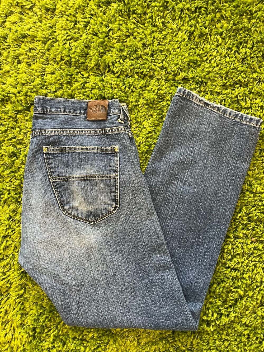 The North Face A5 Series Selvedge Edge Denim Jeans